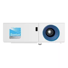 Proyector Infocus Inl2168 4k Dlp 4500 Lúmenes Color Blanco