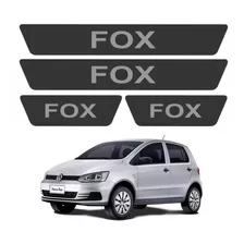 Adesivo Soleira Volkswagen Fox Cor Padrão