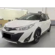 Toyota Yaris X-way Connect 1.5 Flex Automatico 2020 Comp...