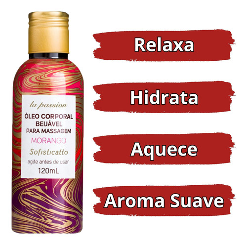 Kit Apimenta Relação: 2 Óleos De Massagem Sensual Beijável
