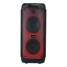 Bocina Aiwa Torre Bluetooth Portátil Awpoh2d Negro 120w Tws
