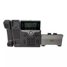 Telefone Ip Cisco Cp-7841 Original Equipamento