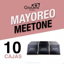 Pupilentes Meetone Aurora Mayoreo 10 Pares Pro Bts Hidrotone