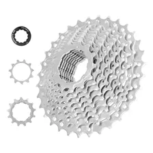 Cassette Freewheel De 10 Velocidades Para Bicicleta De Carre