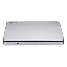 Grabador Quemador Externo Dvd/cd LG Blade Portátil 8x