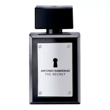 Banderas The Secret Edt 50ml Para Masculino