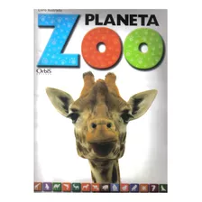 Álbum Planeta Zoo - Completo - Figurinhas Coladas