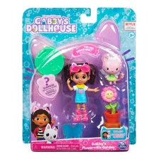 Gabby's Dollhouse, Gabby E Kico The Kittycorn Com Acessórios