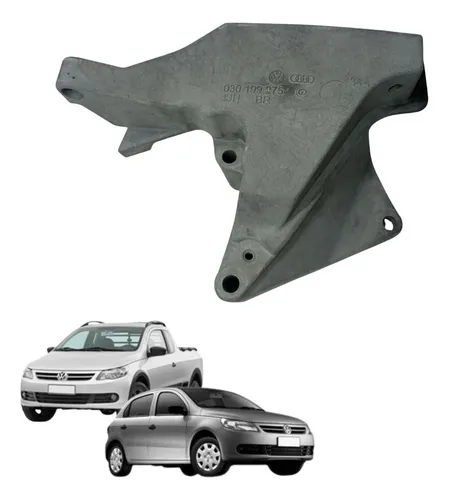 Suporte Coxim Motor Cambio Gol Voyage G5 G6 G7 G8 Fox Usado 1