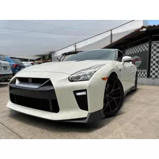 Nissan Gt-r 2017 3.8 Premium At