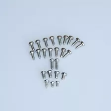 Ne11016000 - Screw Set (218a - Kestrel 500sx & Chip)