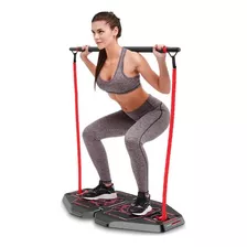 Transformer Full Body Station Plataforma De Exercícios Genis