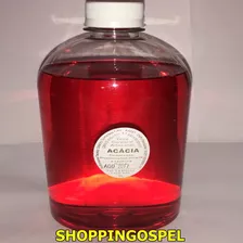 Kit Com Óleo Unção 1 Acacia 1 Balsamo 1 Mirra 