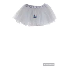 Tutu Niña Liso