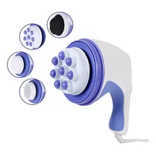 Massageador Elétrico Relaxante Drenagem Modelador 110v