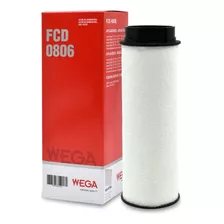 Filtro De Combustible Para Iveco Daily 35.150 3.0 Ftp 