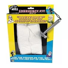 Sobre La Colina Ropa Interior De Emergencia Kit Gag Regalo