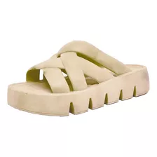 Sandalias Gomones Dama X Docena Del 35 Al 41 Varios Colores 