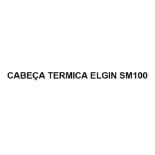 Cabeça Elgin Sm 100