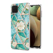 Funda Para Teléfono Móvil A12/m12/f12 Fashion Mov, Diseño Fl