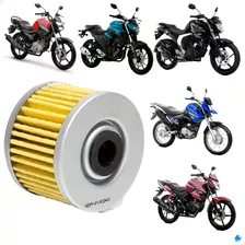 Filtro De Óleo Yamaha Fazer 150 Xtz Crosser 150 2013 Ed