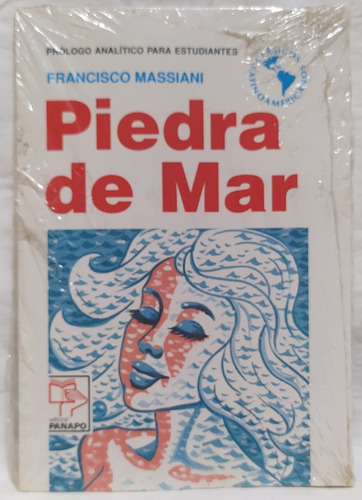 Libro Piedra De Mar Francisco Massiani