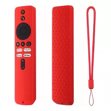 Forro Funda Estuche Para Control Xiaomi Mi Tv Box S 4k