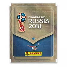 10 Sobre Panini Mundial Rusia 2018 