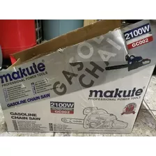 Motosierra Gasolina Marca Makute Nuevo Cod1488 Asch