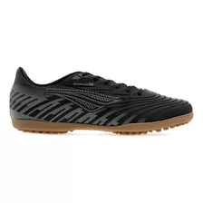 Chuteira Society Penalty Bravo Y-3 Preto/cinza