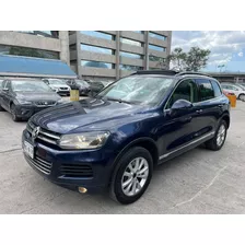 Volkswagen Touareg V6 2014 