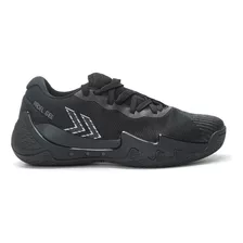 Zapatilla De Padel Total Negra Break Hombre Atomik