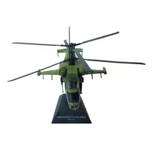 Helicoptero De Combate Kamov Ka 50 Black Shark Hokum 20 Cm