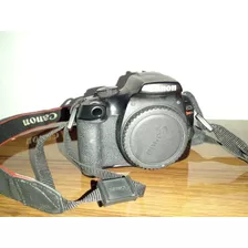 Canon Eos Rebel T6 Dslr (cor Preto)apenas O Corpo Da Câmera