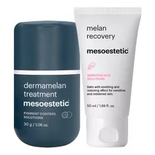 Dermamelan Treatment + Melan Recovery - Mesoestetic
