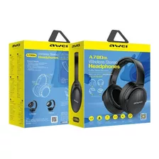 Awei A780bl Auriculares Bluetooth Inalámbricos 5.1 Auricular