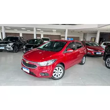 Chevrolet Onix 1.4 Mpfi Lt 8v Flex 4p Automático 2018