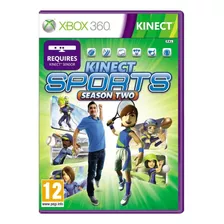 Kinect Sports Segunda Temporada Xbox 360 Frete Grátis 