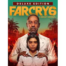 Far Cry 6 Gold Edition Xbox