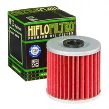 Filtro Aceite Kawasaki Klr 650 Hiflofiltro Hf123 Ryd Motos