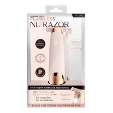 Flawless Nu Razor Rasuradora Eléctrica Corporal Recargable