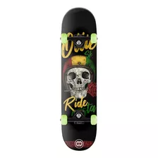 Skateboard Tabla Ollie Om-3108d