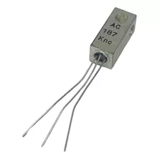 Transistor Ac187