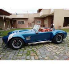 Shelby Cobra V8 318 Aff Cabriolet Replica Ford Cobra Mkiii 