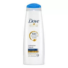 Dove Nutritive Solutions C/dañado Shampoo 355ml.