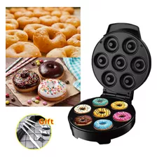 Máquina Para Hacer Rosquillas Máquina Para Hornear Rosquilla Color Negro