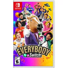 Everybody 1-2 Switch Switch Midia Fisica