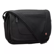 Bolso Victorinox Bandolero Commuter Pack Negro Original 2.5l