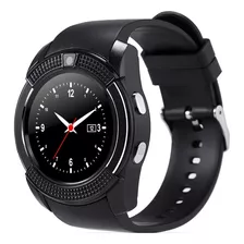 Reloj Inteligente V8, Cámara De Monitoreo De Sueño, Fitness