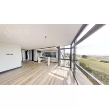 Venta De 2 Amb A Estrenar, Vista Al Mar Y Al Golf, Playa Grande.